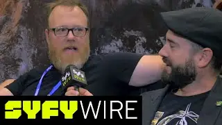 Star Wars Aftermath Author: Chuck Wendig on Canon | SYFY WIRE