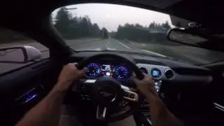 2015 Mustang Twin Turbo