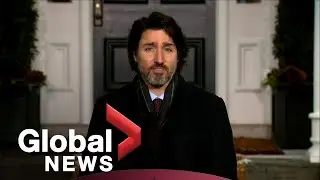 Coronavirus: Trudeau, Canadian officials address vaccine supply, rollout | FULL