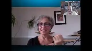 Marsha and Gary Explore the Emotional Causes for her Physical Symptoms