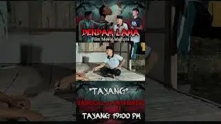 Dendam Lama 3.(TRAILER)