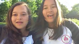 Clean World Champion - Melati and Isabel