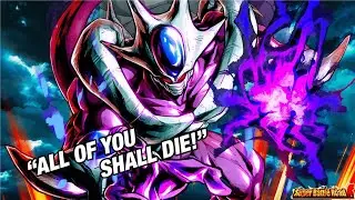 SPACE-TRAVELERS WITH NO LUGAGE??? DOKKAN (GBL) SBR STAGE 58 - TERRIFYING CONQUERORS