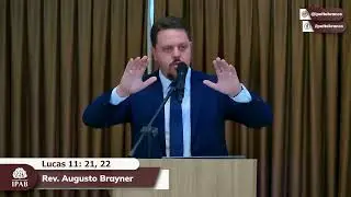 Pregação em Lucas 11: 21, 22 