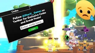 &iquest;!MALA SUERTE + C&Oacute;DIGOS NUEVOS!? | Roblox: [UPD 6] Anime Punch Simulator