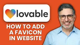 How To Add a Favicon in Lovable AI Website 🌟 Step-by-Step Guide to Customize Your Site Icon Easily