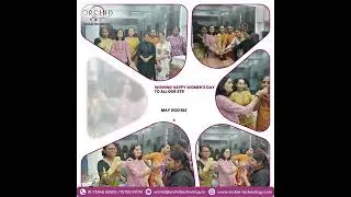 Women's Day Celebration 2025 at Orchid Technology | Empowering Women, Celebrating&nbsp;Success