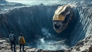 Scientists Found T rex Dinosaur Frozen For 85 Million Years, But Its Awakening Triggers Apocalypse