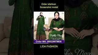 GAMIS MOTIF POLOS || GAMIS SIMPEL ELEGANT || GAMIS BUSUI || GAMIS BATIK || MODEL GAMIS TERBARU 2022