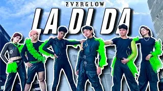 [BOY's VER.] EVERGLOW (에버글로우) - ‘LA DI DA’ Dance cover by DagnA from Ecuador