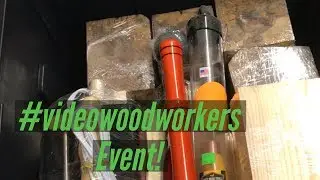 Videowoodworkers Event
