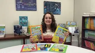 Science Quest: Learn about natural science!
