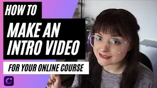 Make an Intro Video with DemoCreator | Online Teaching Tips
