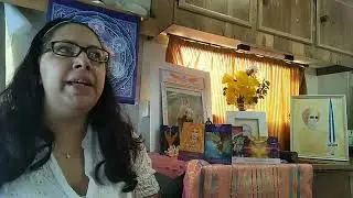 Archangel Gabriel and Archia Hope