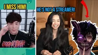 Skykkuno and Valkyrae give UPDATE ON CORPSE!!