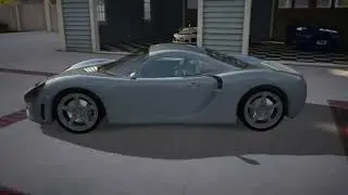 Project Gotham Racing 3: RUF R50 Supercar Music Video