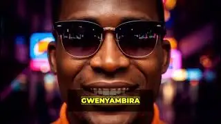 Real Fantasy zw _-gwenyambira_- official visual with lyrics 