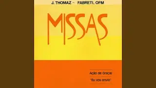 Comunhão (feat. Coro Edipaul) (Missa Eu Vos Envio)