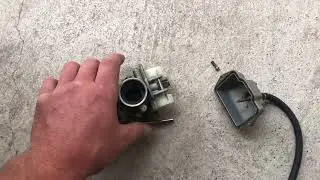 Taotao ATV turns over but won&rsquo;t start