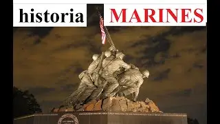 Historia MARINES