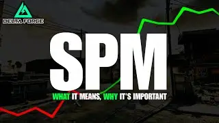 Как УВЕЛИЧИТЬ свой SPM в Delta Force Mobile