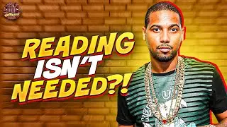 Juelz Santana’s Take on Reading vs. Money Has Our Heads Spinning | Hip Hop News