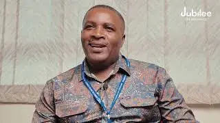 How Jubilee Life Insurance Empowered Aryeija Syned Ikaanga to Live Free