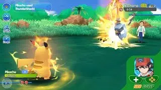 Pocketown - Legendary (Android) - Gameplay First Start
