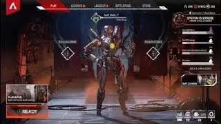 Apex Legends System Override Music Pack