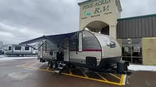2018 Forest River Cherokee Limited 274DBH
