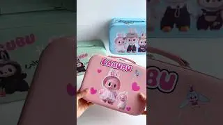 Let&rsquo;s pack Labubu gift box for Tara .#packingorders#labubu#giftbox#birthday#fyp#mysterybox#unboxing