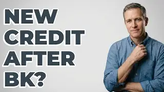 How Does New Credit Report After Bankruptcy?