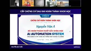 Self Study Combo AI Automation System.