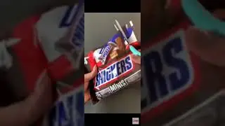 Three Snickers chocalate 🍫 yummy and teasty pls like and subscribe comment ❤️