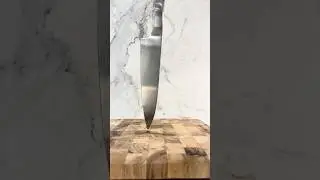 Slicing Effortlessly #sharpenup365 #knifesharpening #knifesharpeningbymail #sharpknife #knives