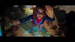 Kamala saves Zoe (Ms.Marvel Season 1 Episode 1)
