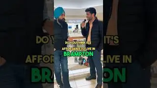 #internationalstudents #brampton #insurance #expensive #firsttimehomebuyer #realestate #market #car