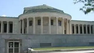 ABS: The Challenge of Old Buildings --  Albright-Knox Art Gallery
