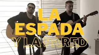P&aacute;nico y Locura en Las Rejas - La Espada y La Pared (100% en Vivo)