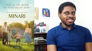 Minari (2020) - Movie Review