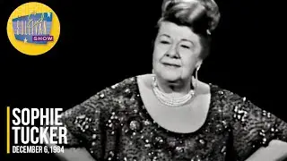 Sophie Tucker 