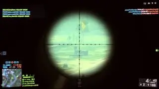 Battlefield 4 - Epic Kills and Fails Compilation