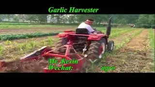 garlic digger digging machines for sale