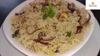 How to make jeera rice in tamil? Zeera rice recipe//