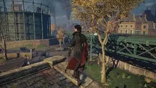 Raw footage of AC Syndacite PS5 Patch 1.54 Update 4K/2160p 60fps