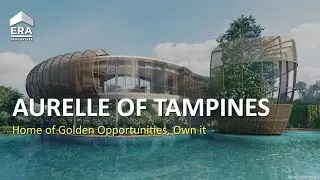 Aurelle of Tampines | Model