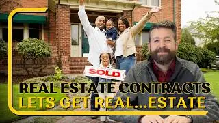 Understanding Delaware Real Estate Contracts - Let's Get Real...Estate: Episode 9