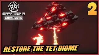 2 | RECOMPILE Gameplay Walkthrough - Restore the TET Biome | PC Xbox Playstation 5 Complete Full
