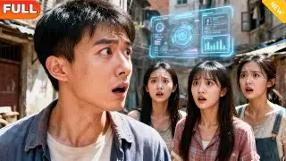 [Multi SUB] 《我在八十年代当显眼包》（全集）穷小伙没想到刚穿越重生到饥荒年代，就被官府发了三个美女给他当老婆？！#逆袭 #MiniDrama #精彩大陆短剧
