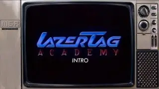 Lazer Tag Academy Intro